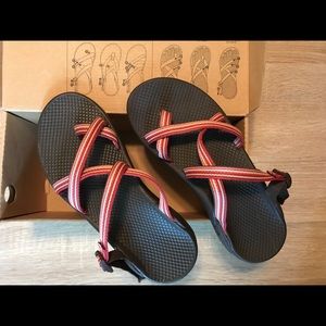 Chaco sandal size 8
